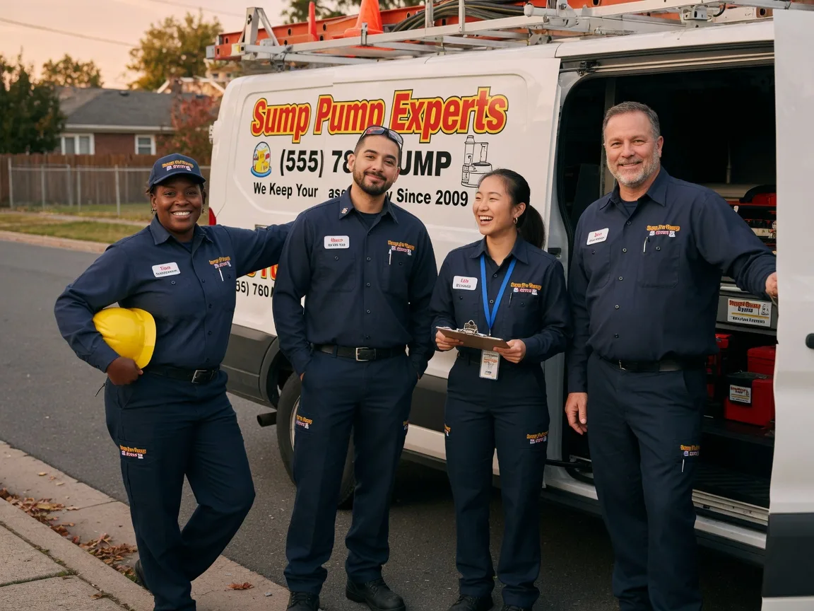 Sump Pump Repair company in Richland, IA