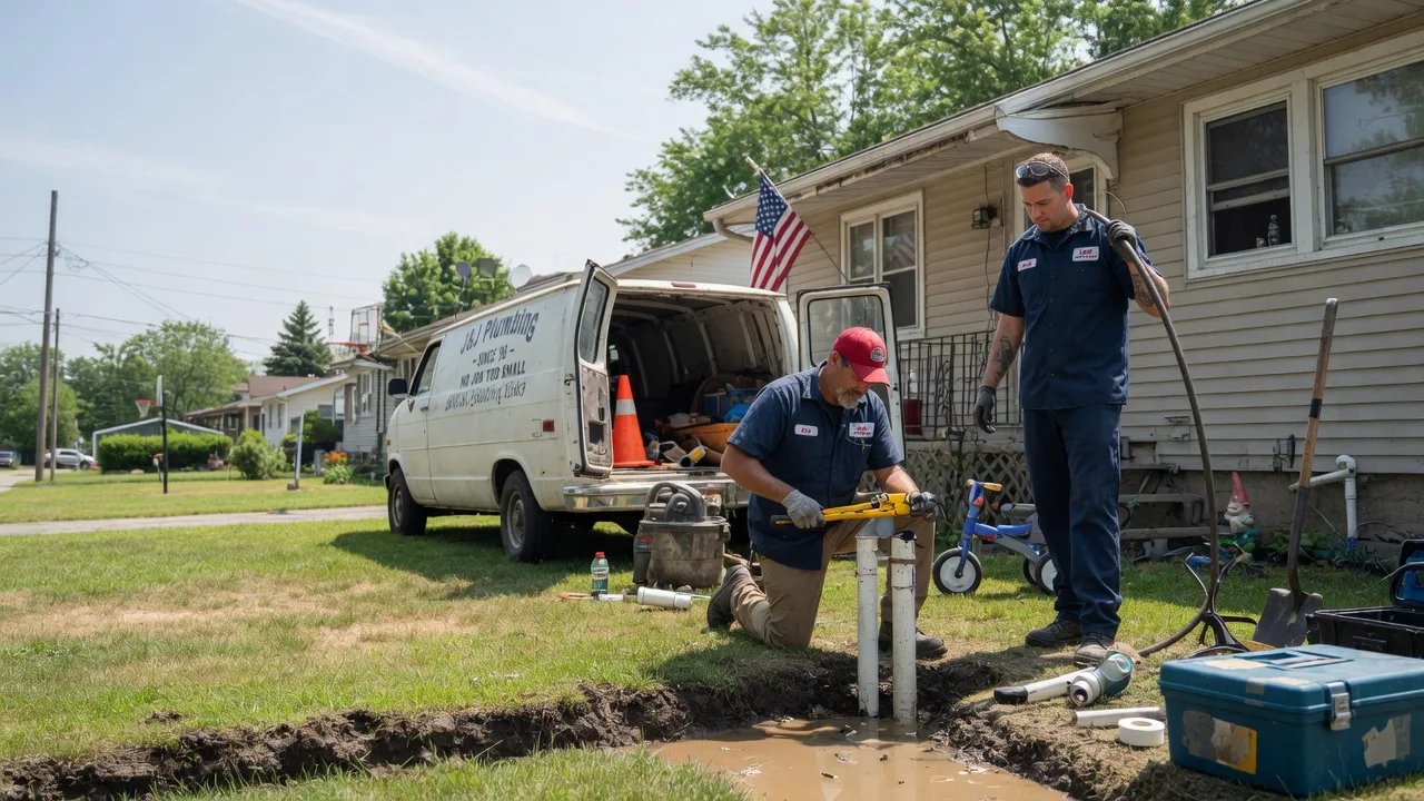 Sump Pump Repair in Richland, IA near me